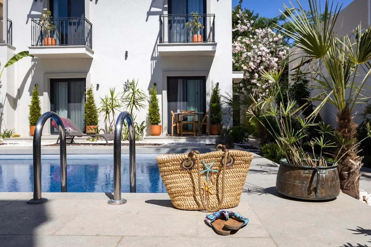 Satsuma House Apartment Bodrum Turkey