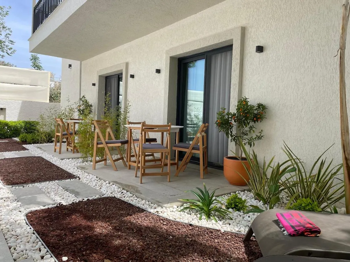 Satsuma House Apartment Bodrum