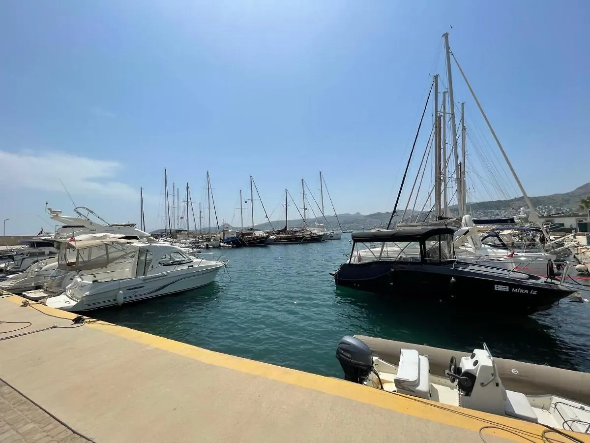 Satsuma House Apartment Bodrum Turkey