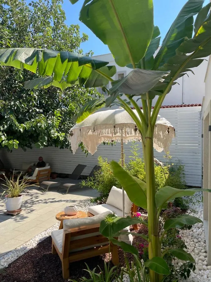Satsuma House Apartment Bodrum
