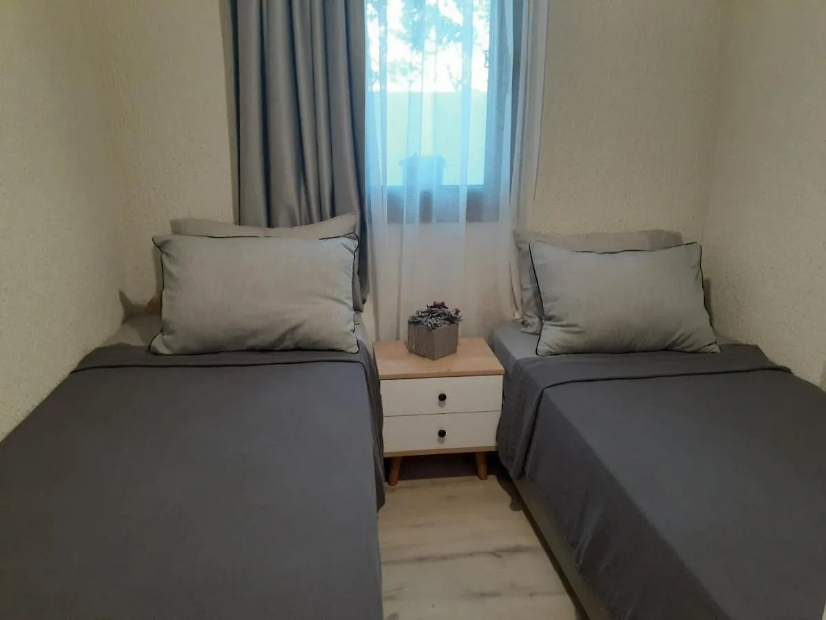 Satsuma House Apartment Bodrum