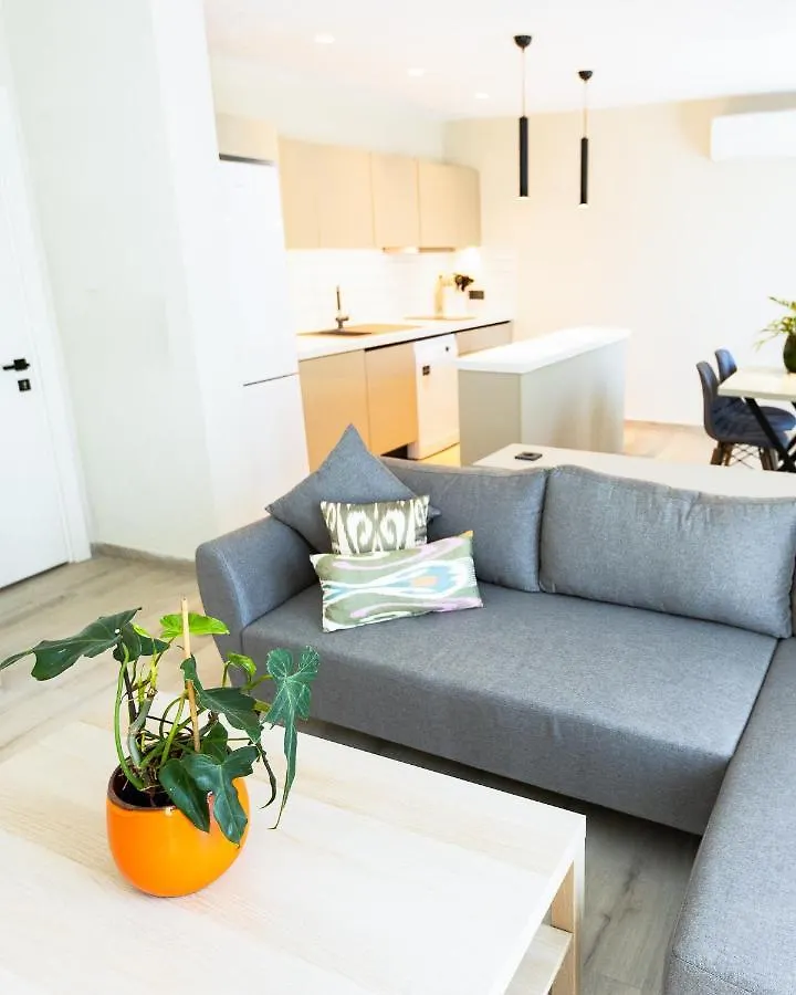 Satsuma House Apartment Bodrum
