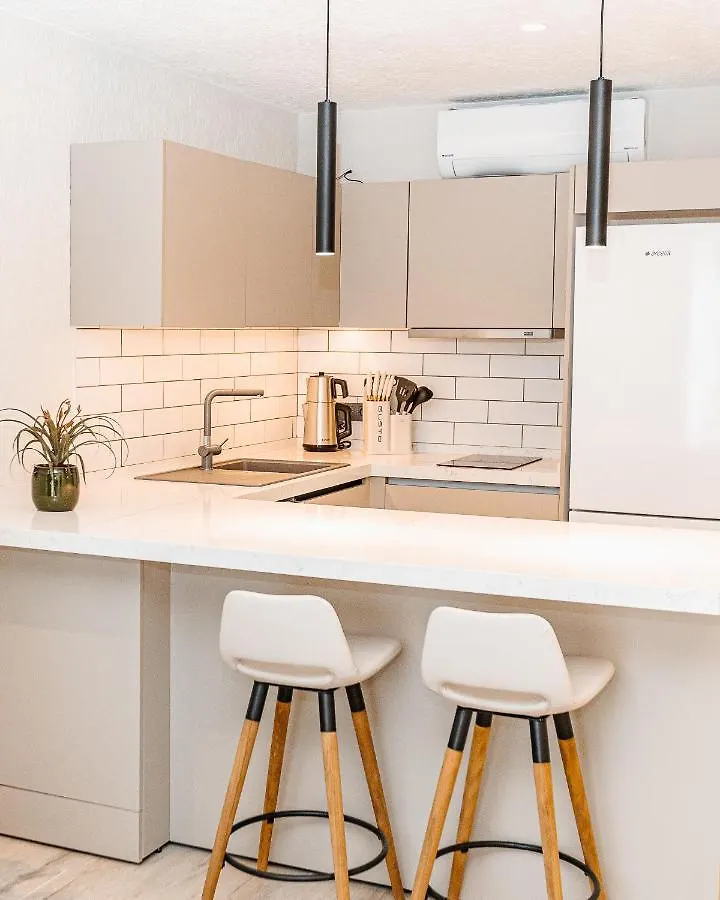 Satsuma House Apartment Bodrum