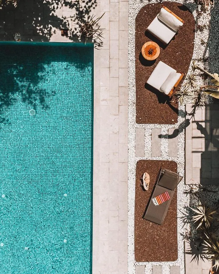 Satsuma House Apartment Bodrum