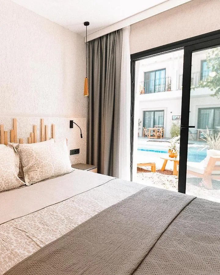 Satsuma House Apartment Bodrum