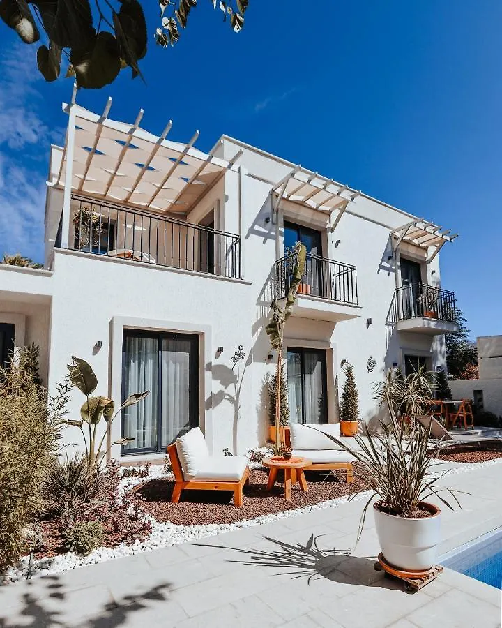 Satsuma House Apartment Bodrum