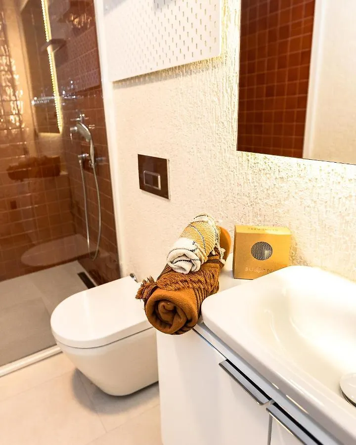 Satsuma House Apartment Bodrum