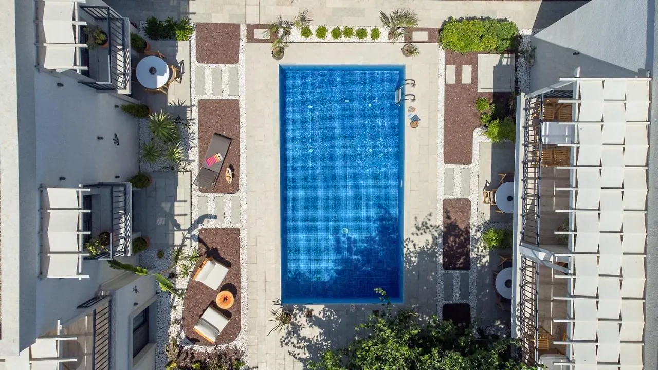 Satsuma House Apartment Bodrum Turkey