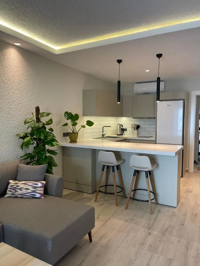 Satsuma House Apartment Bodrum