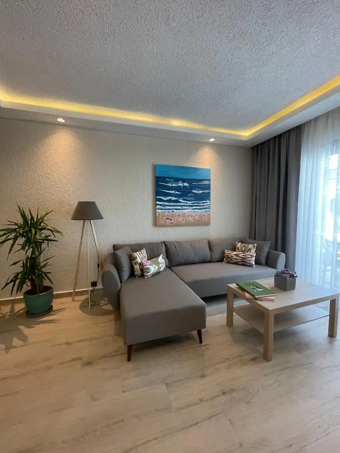 Satsuma House Apartment Bodrum