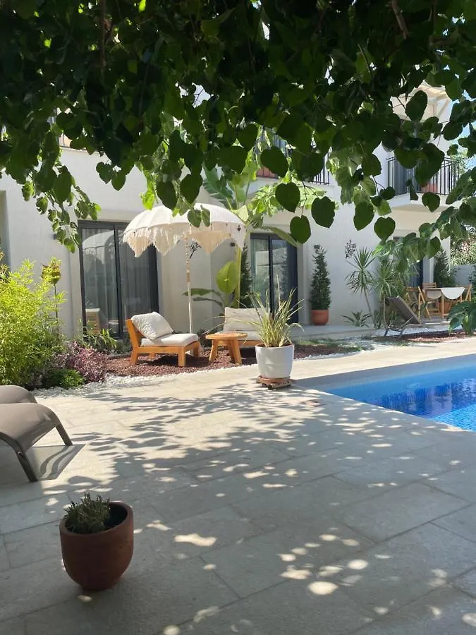 Satsuma House Apartment Bodrum