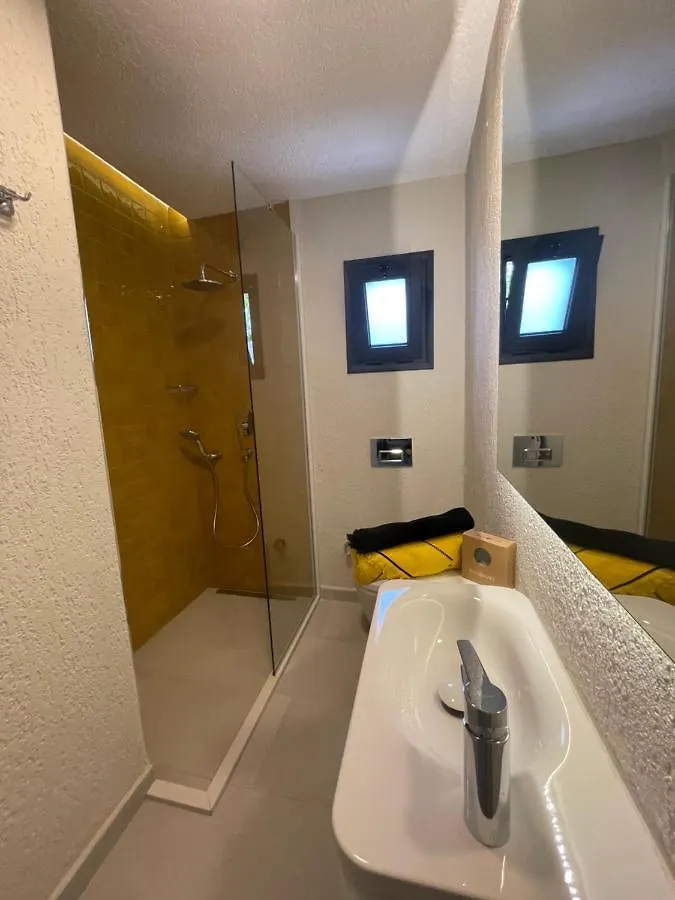Satsuma House Apartment Bodrum