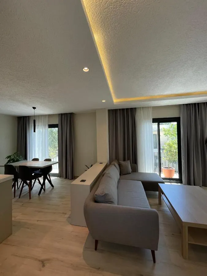 Satsuma House Apartment Bodrum 0*,