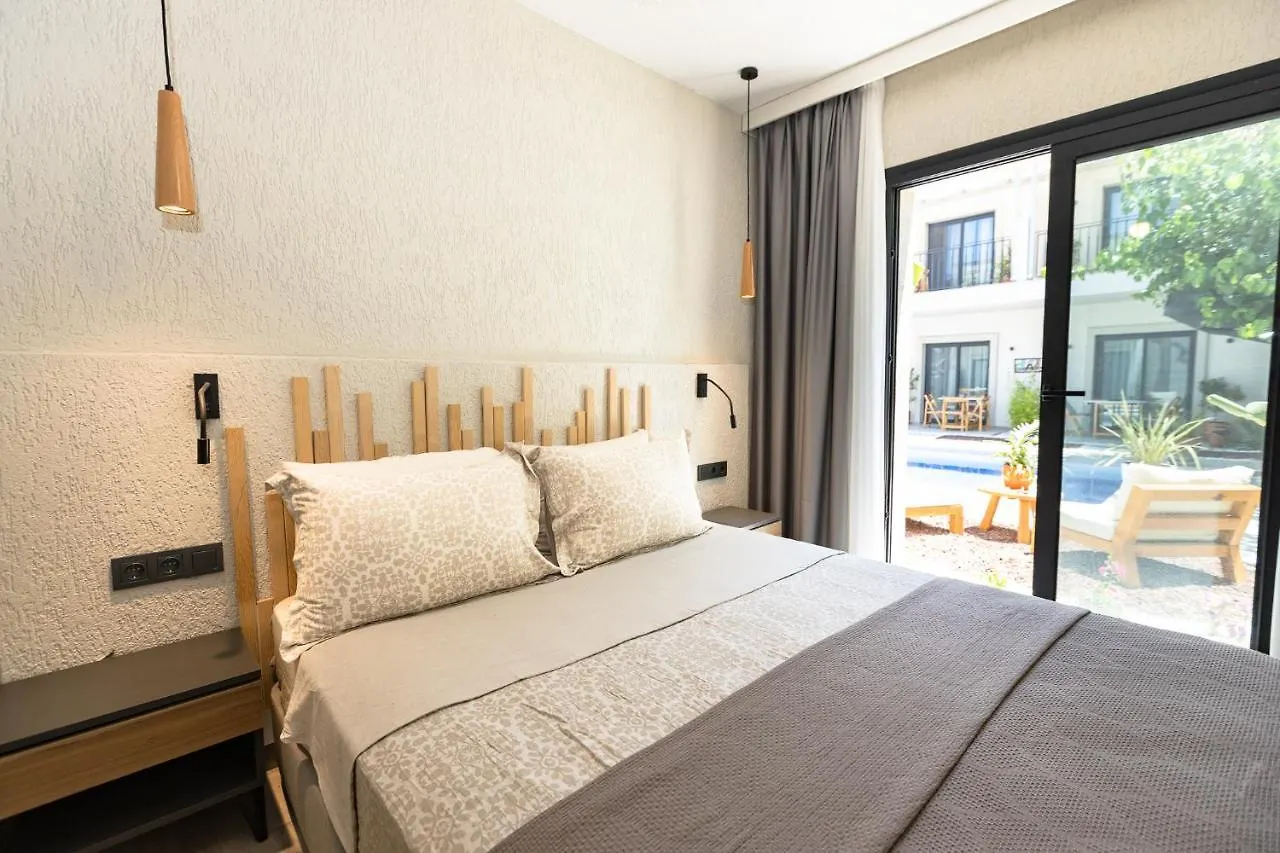 Satsuma House Apartment Bodrum