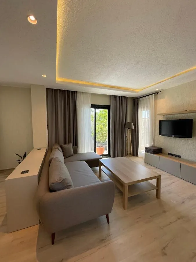 Satsuma House Apartment Bodrum