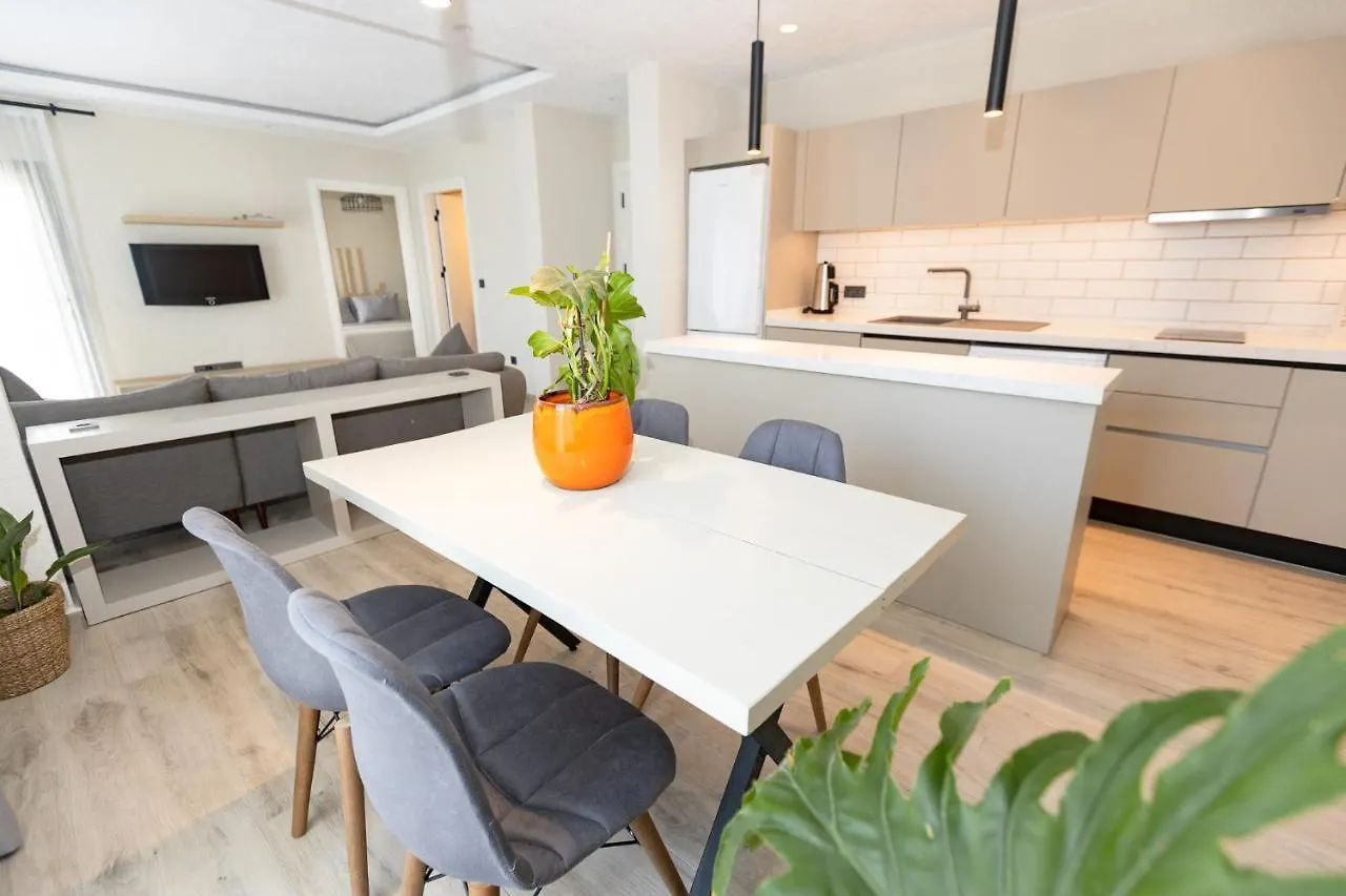Satsuma House Apartment Bodrum Turkey