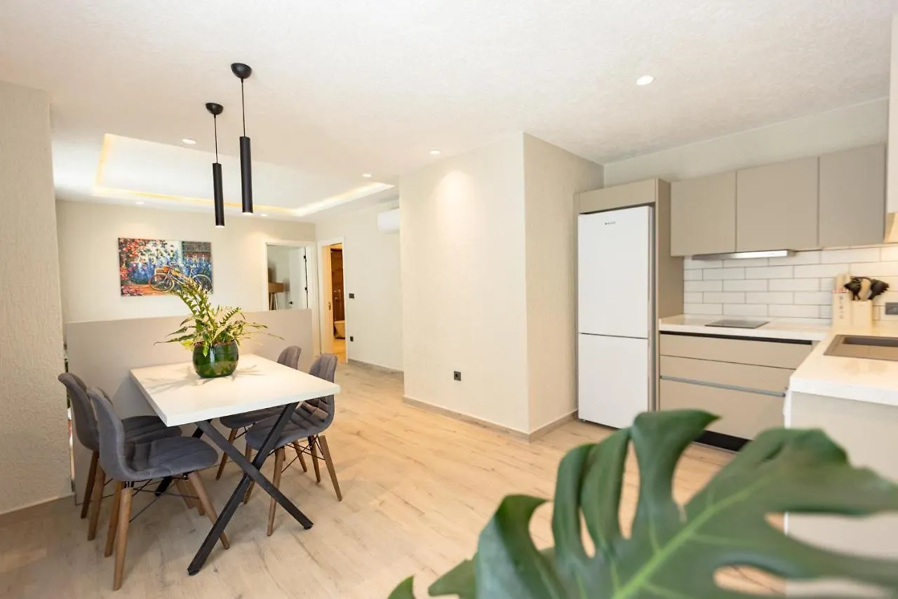Satsuma House Apartment Bodrum