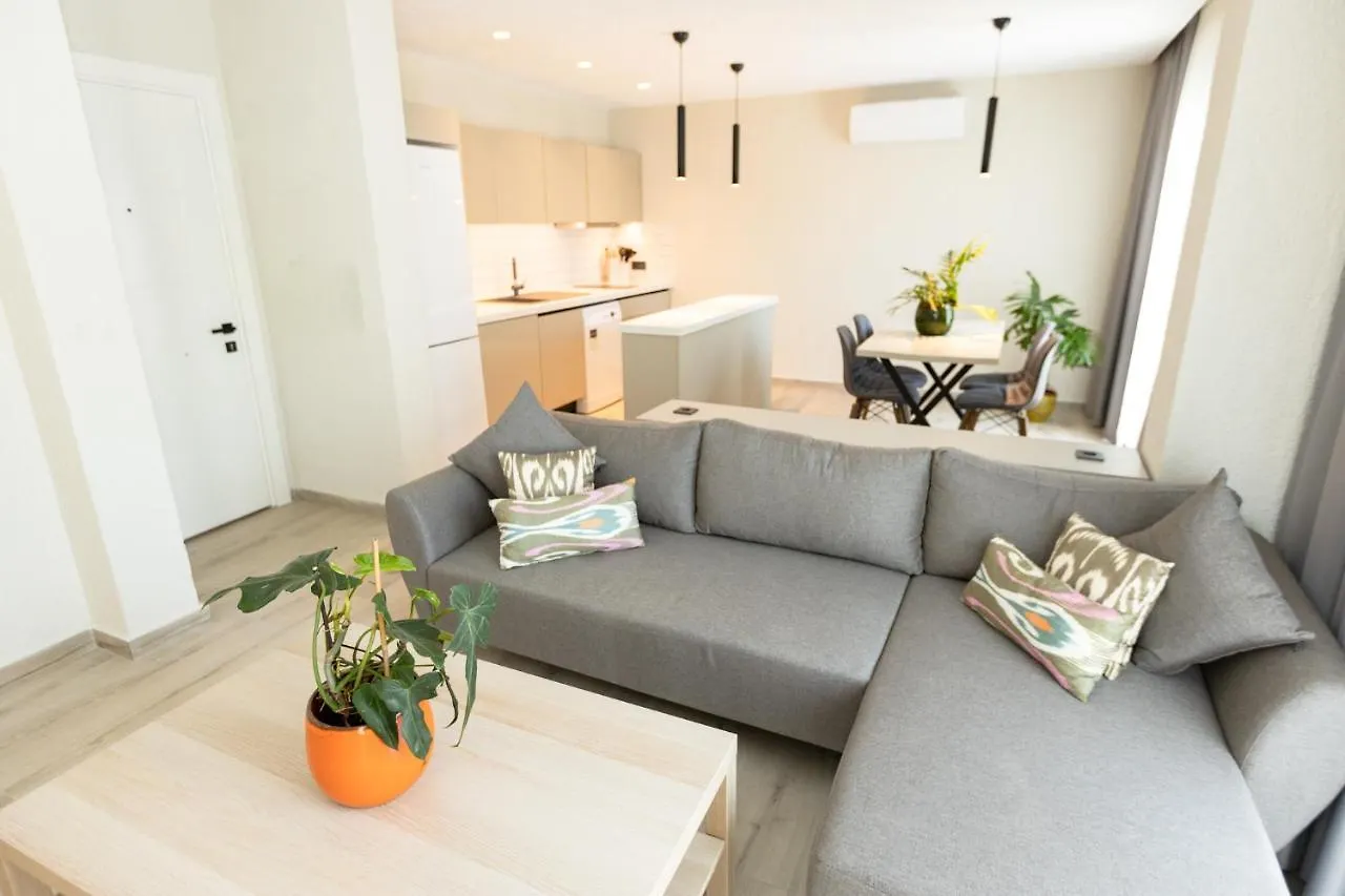Satsuma House Apartment Bodrum 0*,