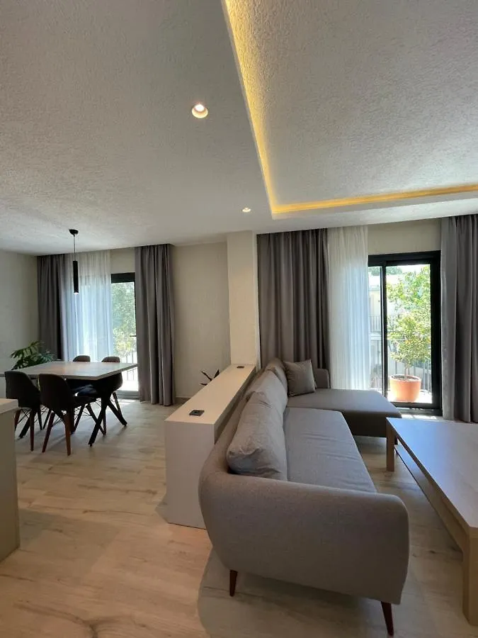 Satsuma House Apartment Bodrum