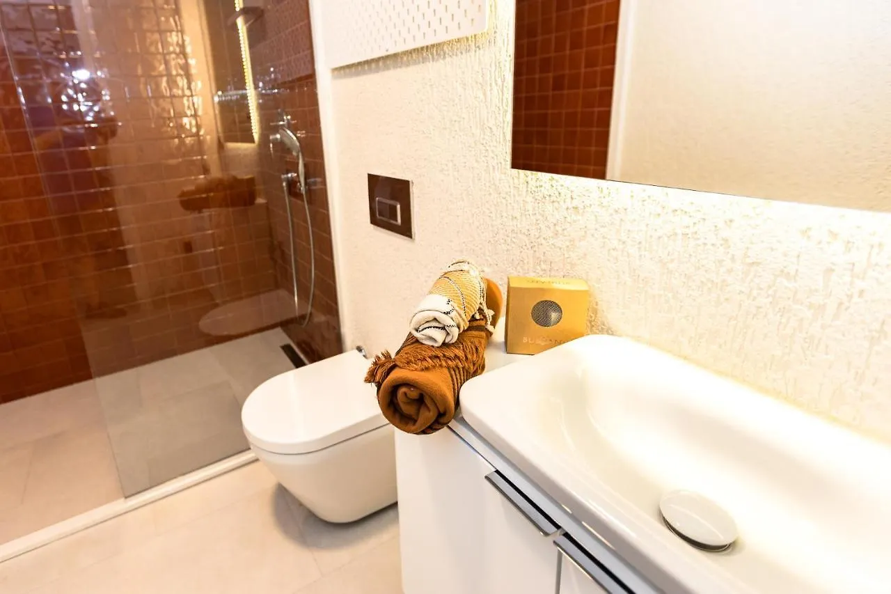 Satsuma House Apartment Bodrum