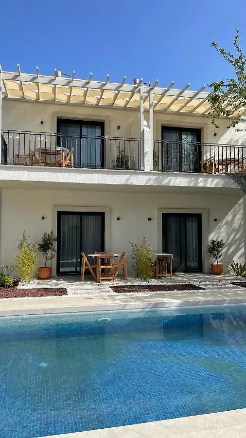 Satsuma House Apartment Bodrum 0*,