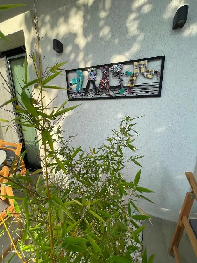 Satsuma House Apartment Bodrum