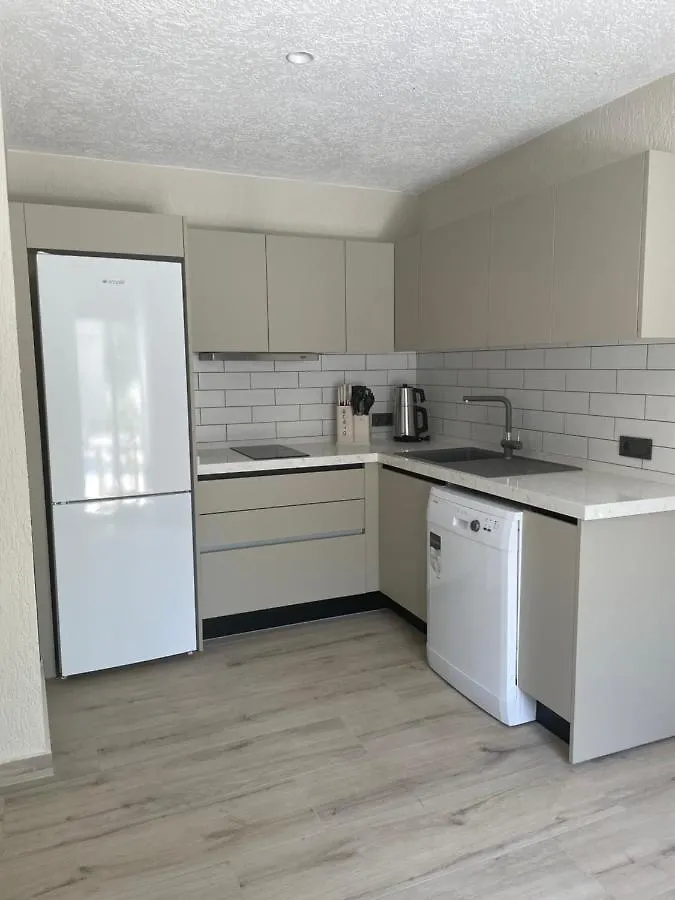 Satsuma House Apartment Bodrum