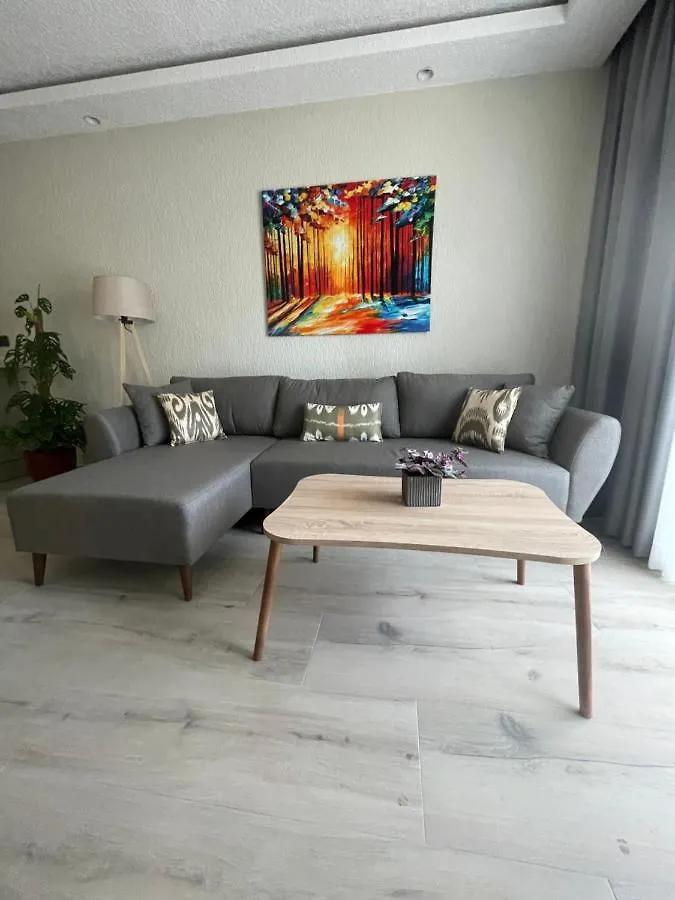 Satsuma House Apartment Bodrum