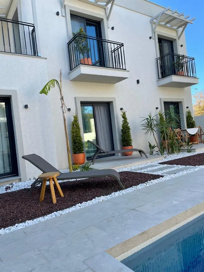 Satsuma House Apartment Bodrum