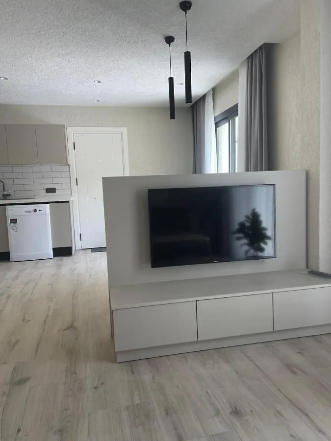 Satsuma House Apartment Bodrum