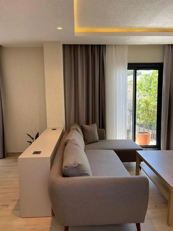 Satsuma House Apartment Bodrum Turkey
