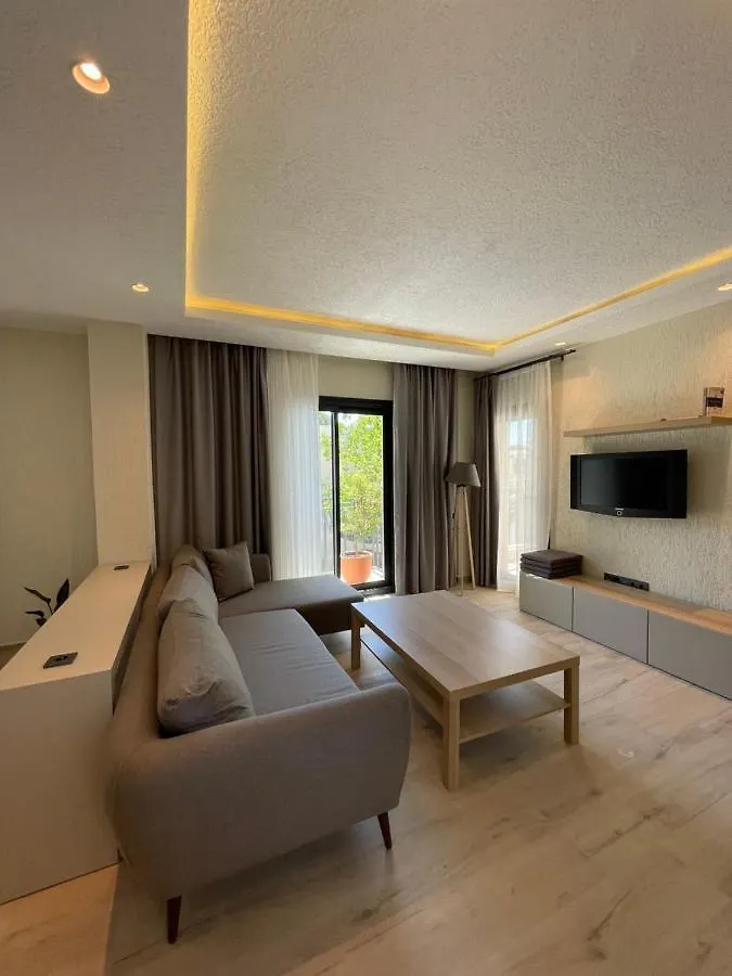 Satsuma House Apartment Bodrum